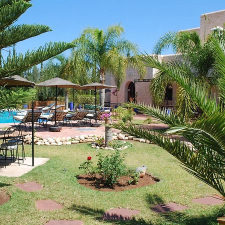 Riad Titima As-Sawíra Exteriér fotografie