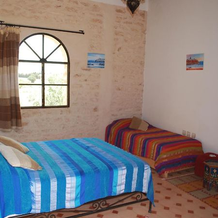 Riad Titima As-Sawíra Exteriér fotografie