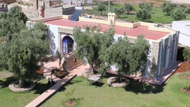 Riad Titima As-Sawíra Exteriér fotografie