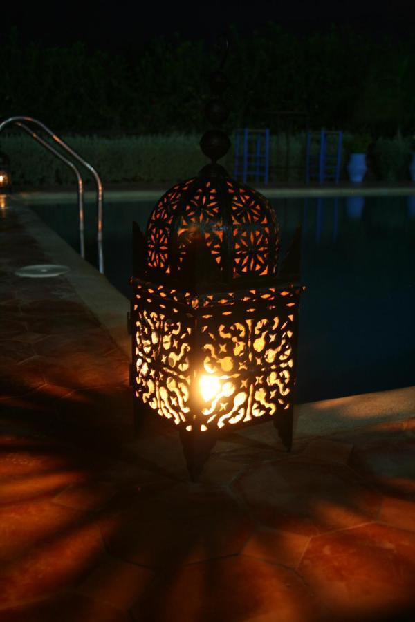 Riad Titima As-Sawíra Exteriér fotografie