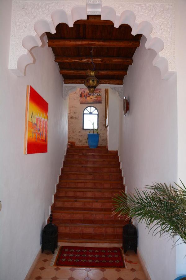 Riad Titima As-Sawíra Exteriér fotografie