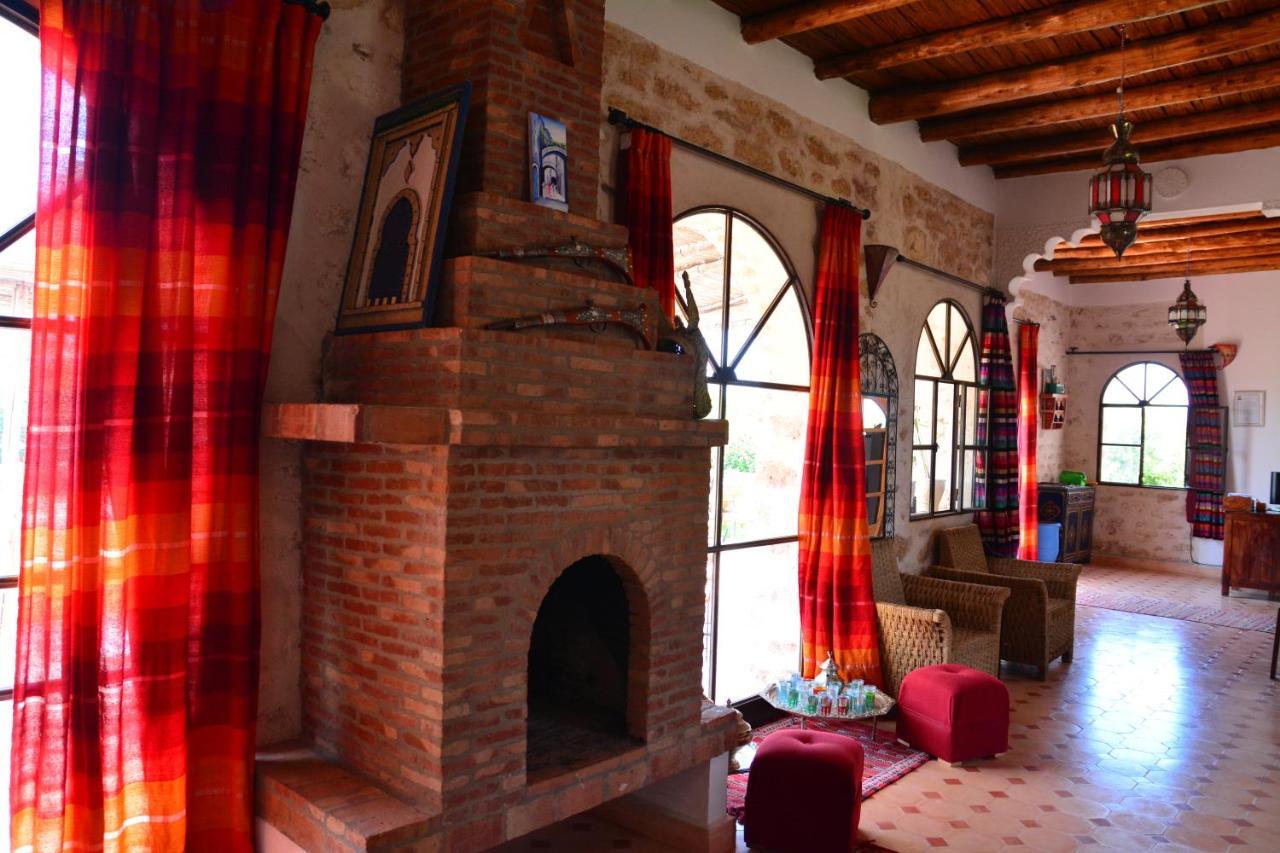 Riad Titima As-Sawíra Exteriér fotografie