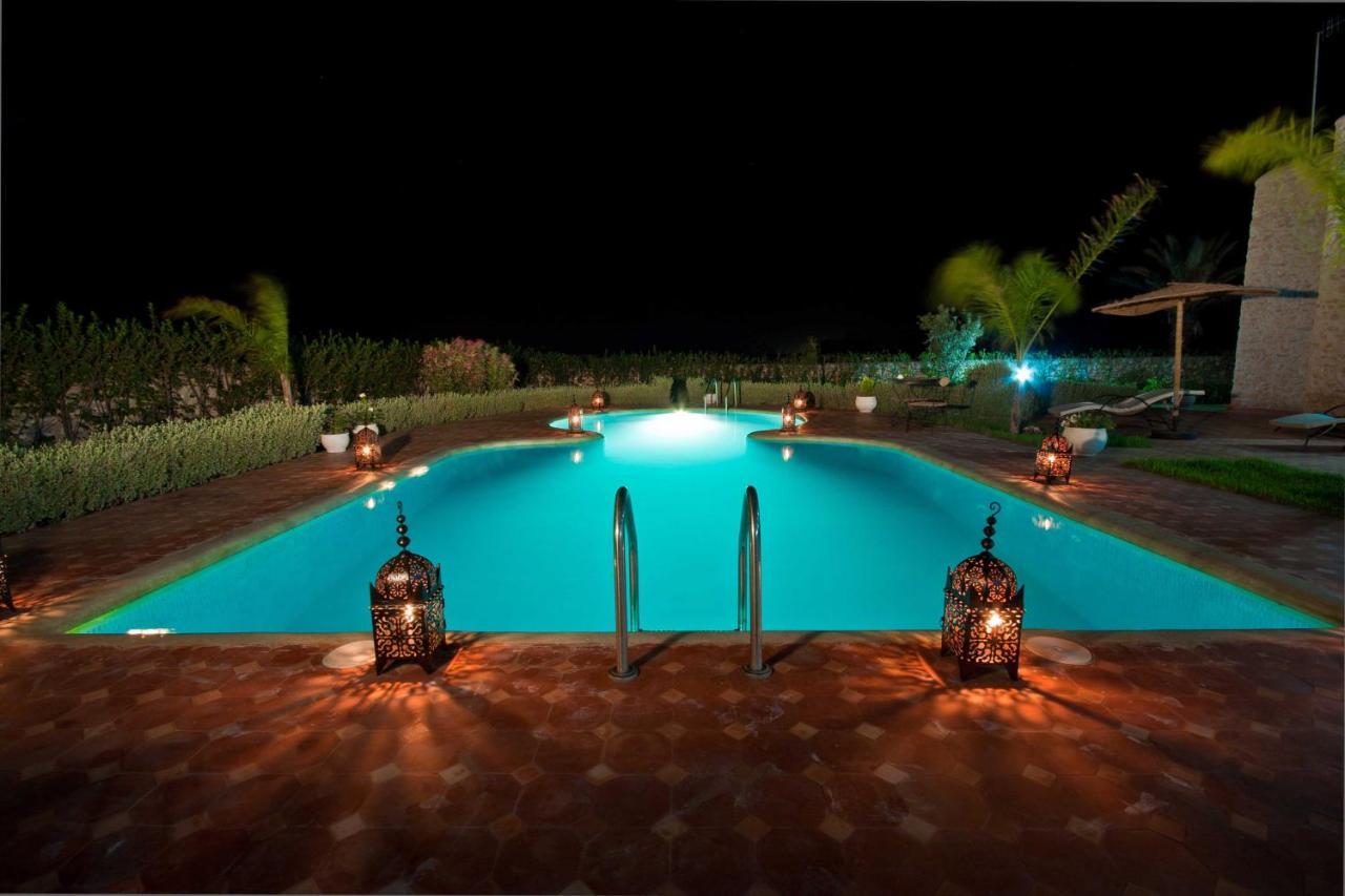 Riad Titima As-Sawíra Exteriér fotografie