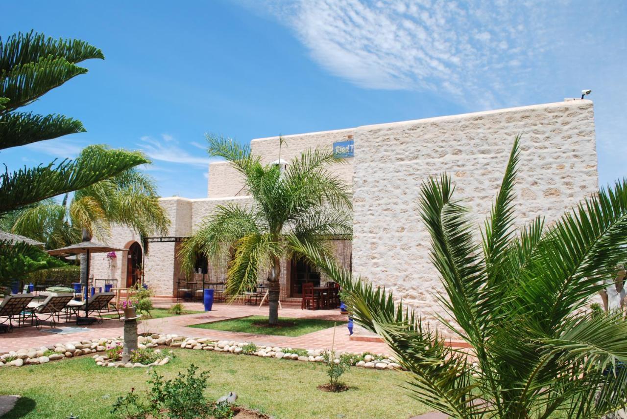 Riad Titima As-Sawíra Exteriér fotografie