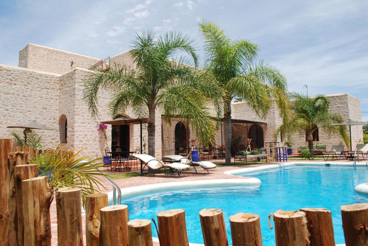 Riad Titima As-Sawíra Exteriér fotografie
