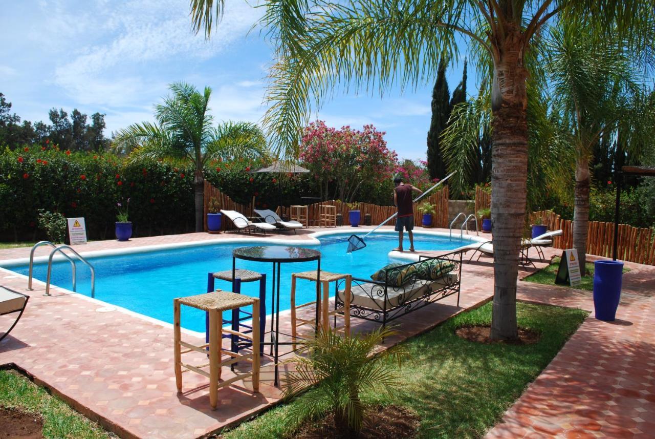 Riad Titima As-Sawíra Exteriér fotografie