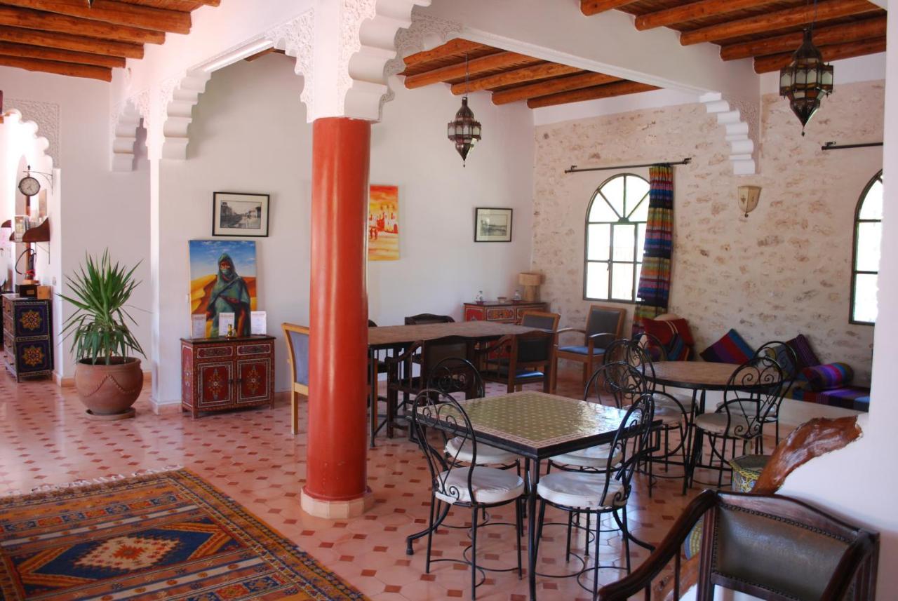 Riad Titima As-Sawíra Exteriér fotografie