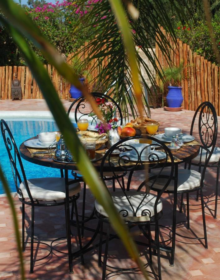 Riad Titima As-Sawíra Exteriér fotografie