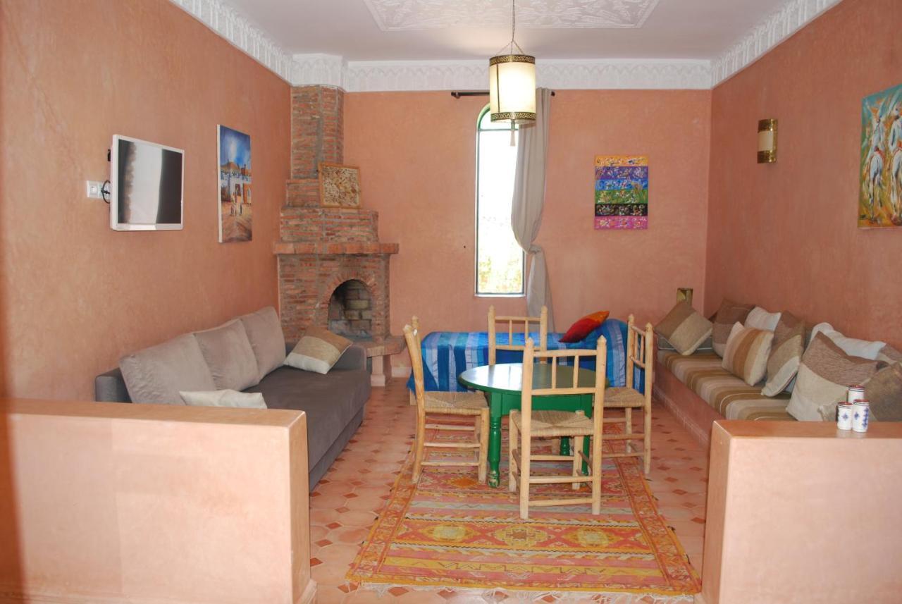 Riad Titima As-Sawíra Exteriér fotografie