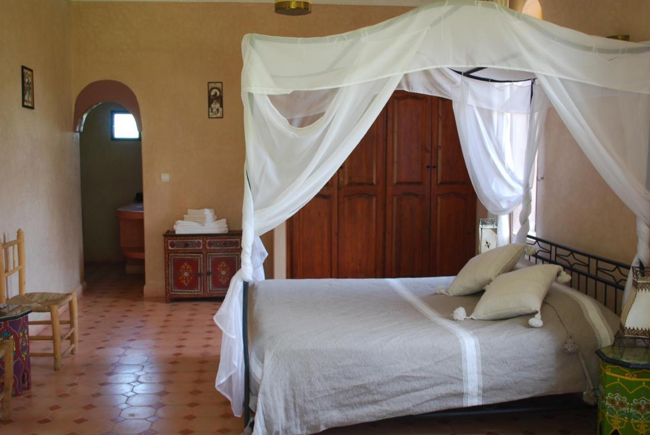 Riad Titima As-Sawíra Exteriér fotografie