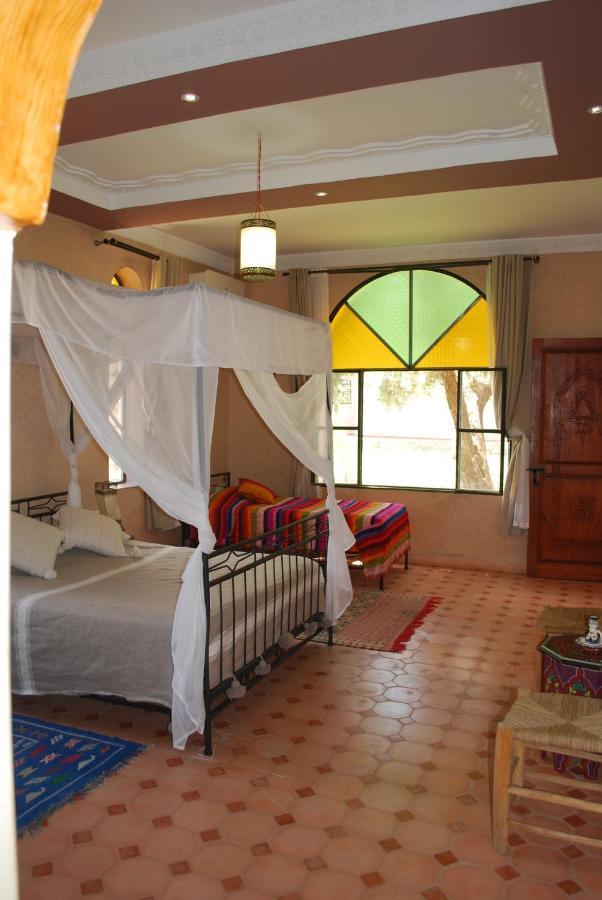 Riad Titima As-Sawíra Exteriér fotografie