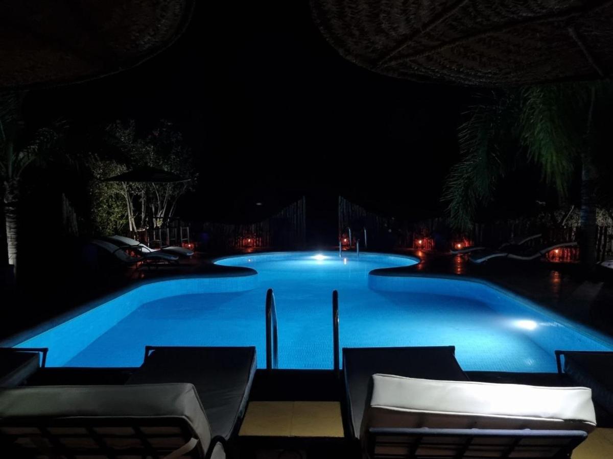 Riad Titima As-Sawíra Exteriér fotografie