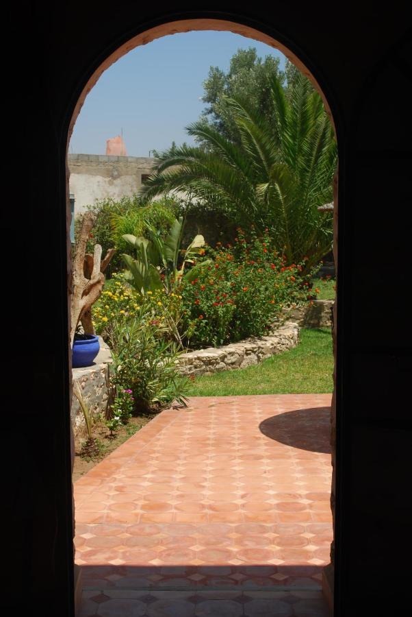 Riad Titima As-Sawíra Exteriér fotografie