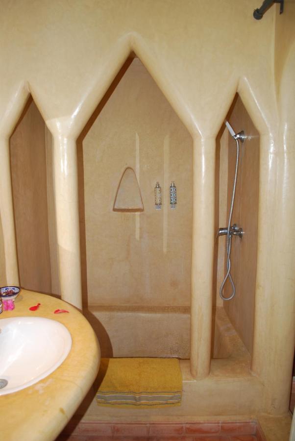 Riad Titima As-Sawíra Exteriér fotografie