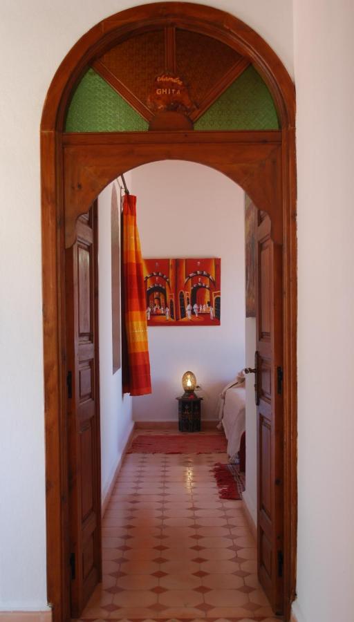 Riad Titima As-Sawíra Exteriér fotografie