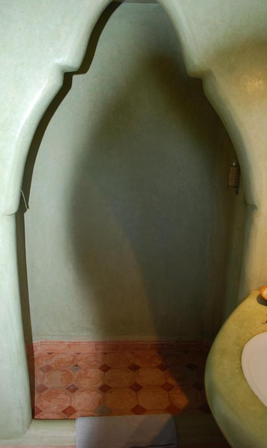 Riad Titima As-Sawíra Exteriér fotografie