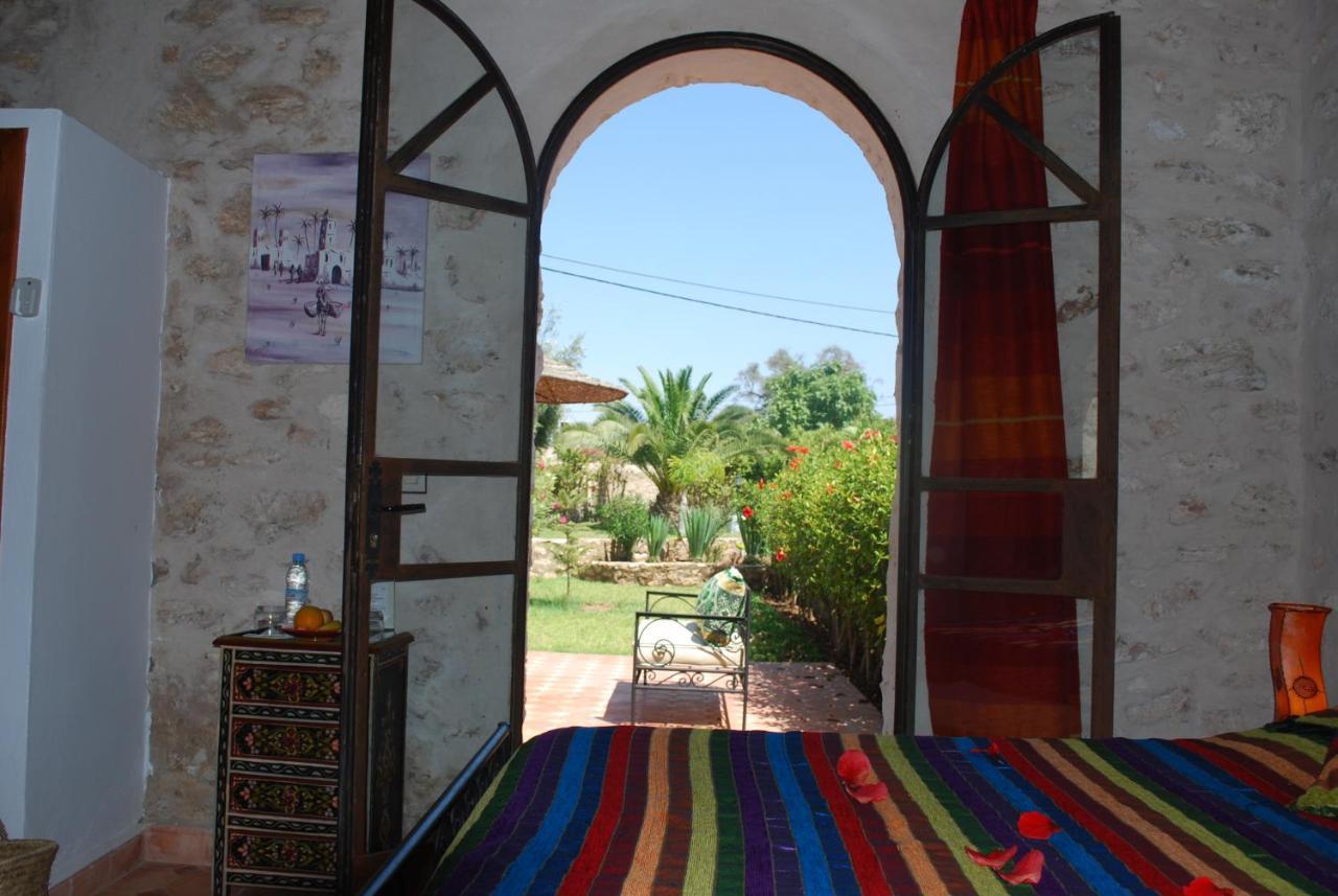 Riad Titima As-Sawíra Exteriér fotografie