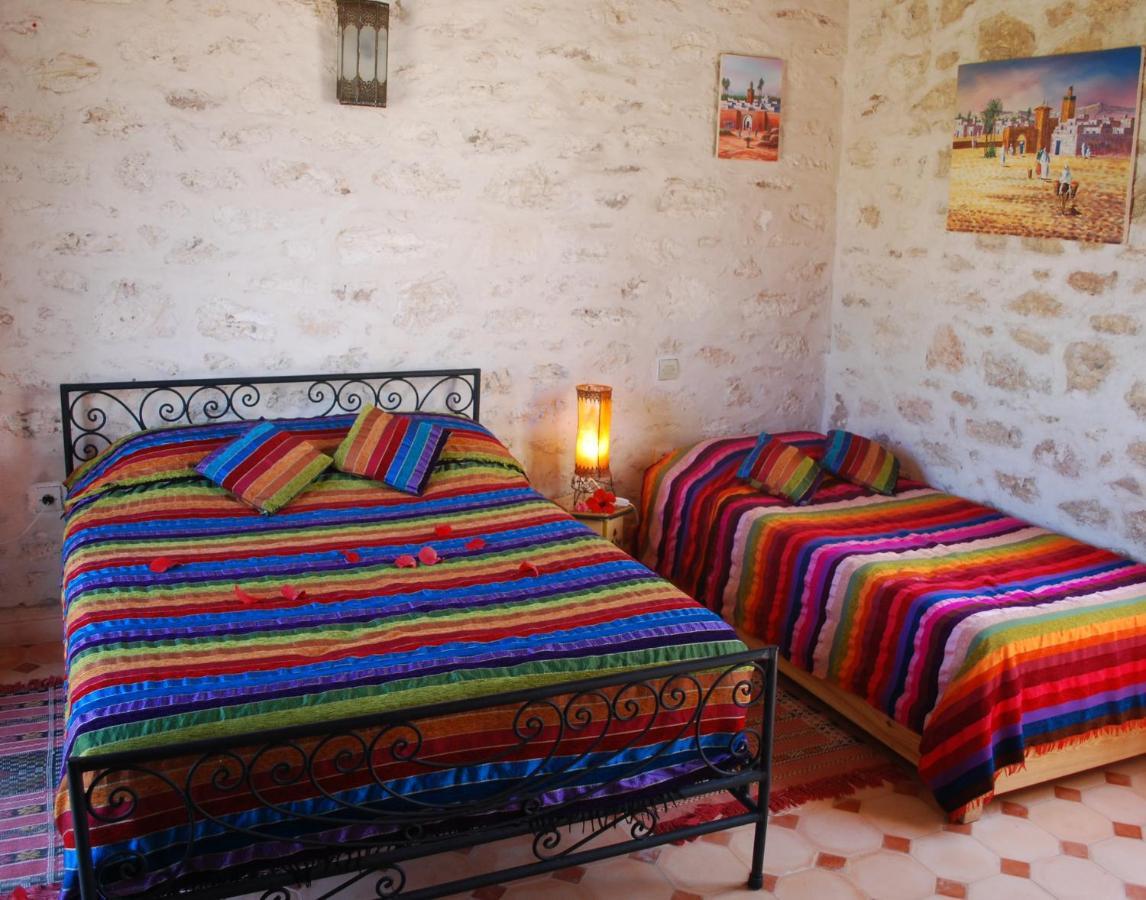 Riad Titima As-Sawíra Exteriér fotografie