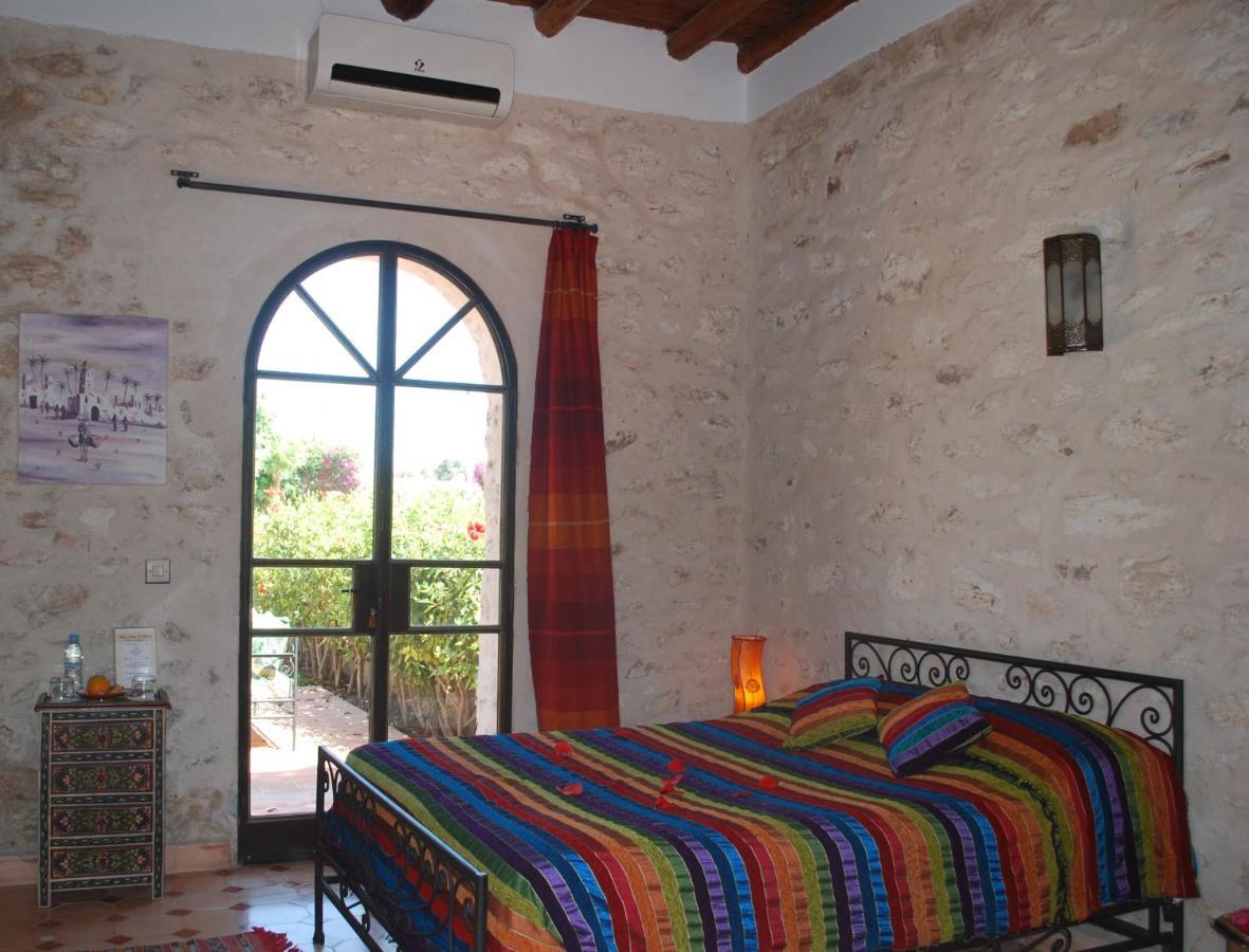 Riad Titima As-Sawíra Exteriér fotografie