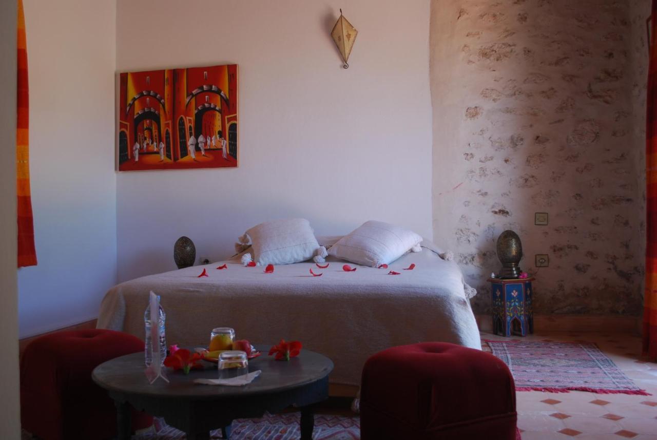 Riad Titima As-Sawíra Exteriér fotografie