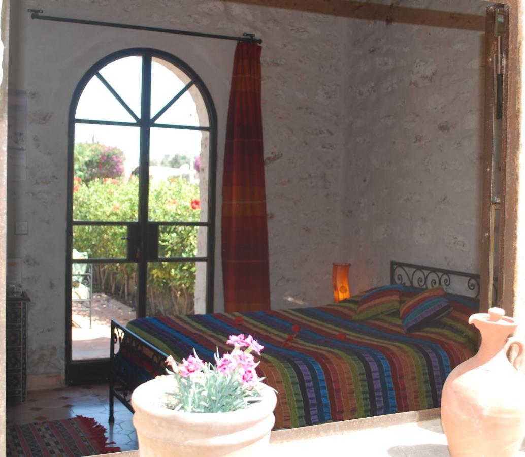 Riad Titima As-Sawíra Exteriér fotografie