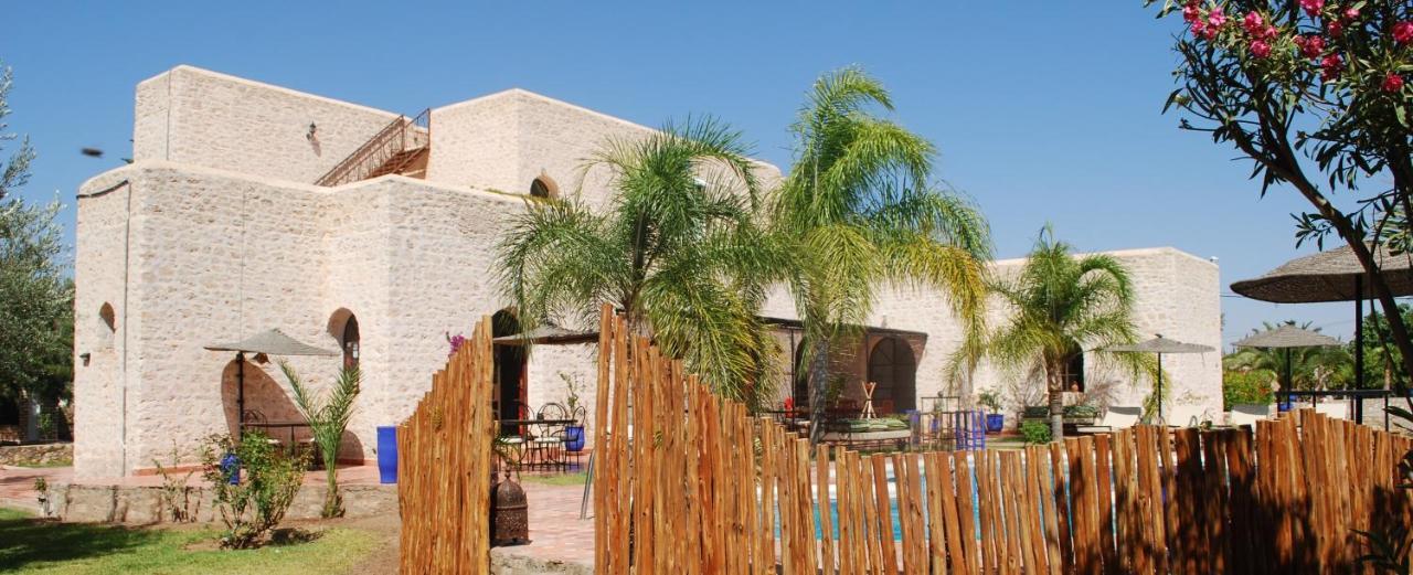 Riad Titima As-Sawíra Exteriér fotografie