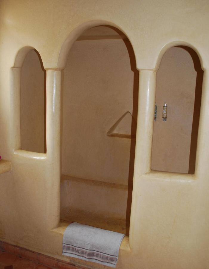 Riad Titima As-Sawíra Exteriér fotografie