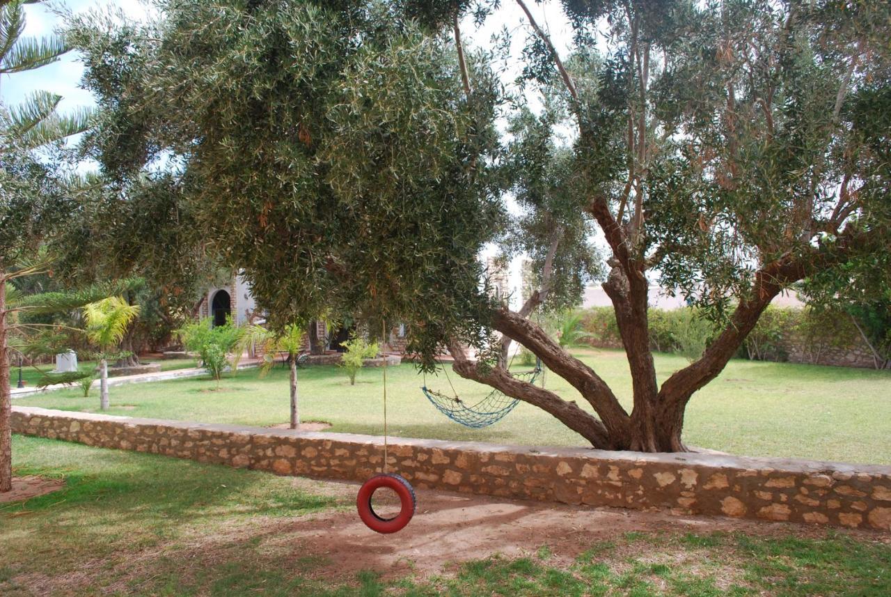 Riad Titima As-Sawíra Exteriér fotografie