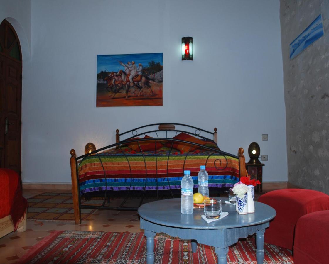 Riad Titima As-Sawíra Exteriér fotografie