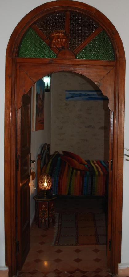 Riad Titima As-Sawíra Exteriér fotografie