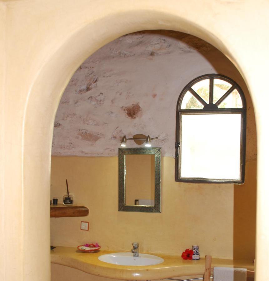 Riad Titima As-Sawíra Exteriér fotografie