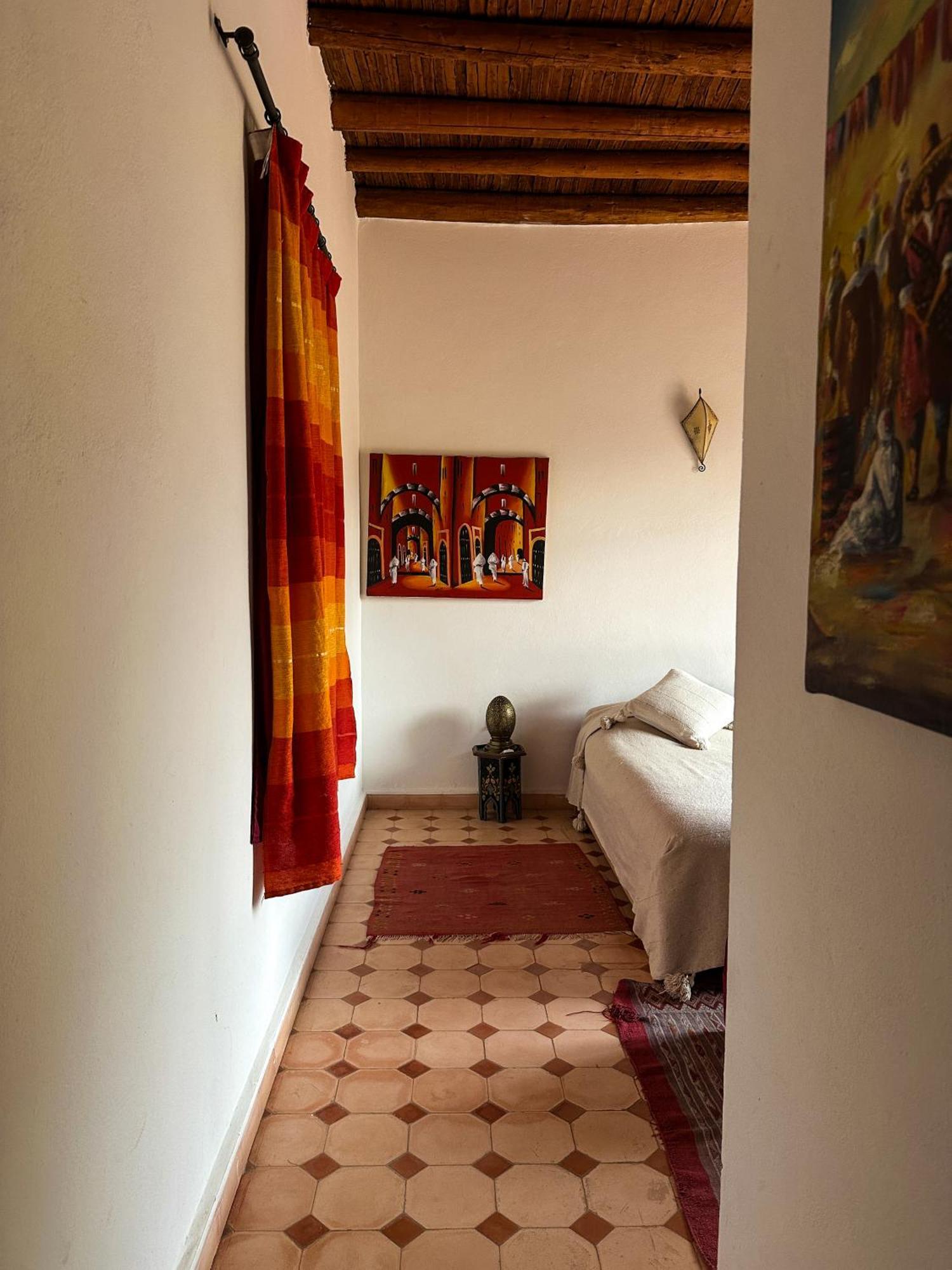 Riad Titima As-Sawíra Exteriér fotografie