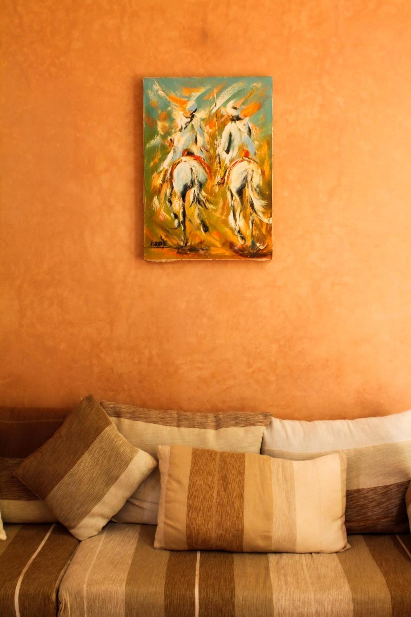 Riad Titima As-Sawíra Exteriér fotografie