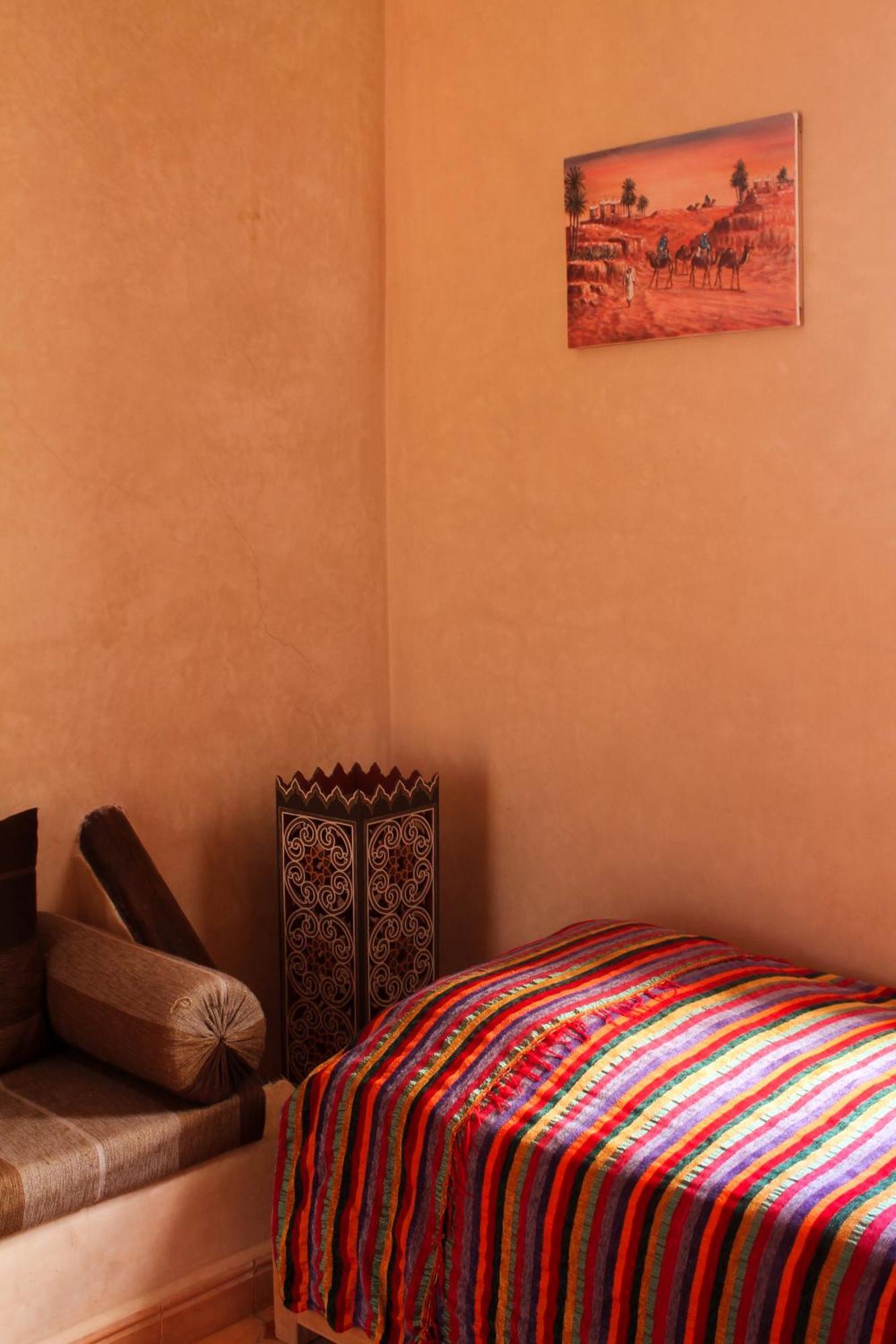 Riad Titima As-Sawíra Exteriér fotografie