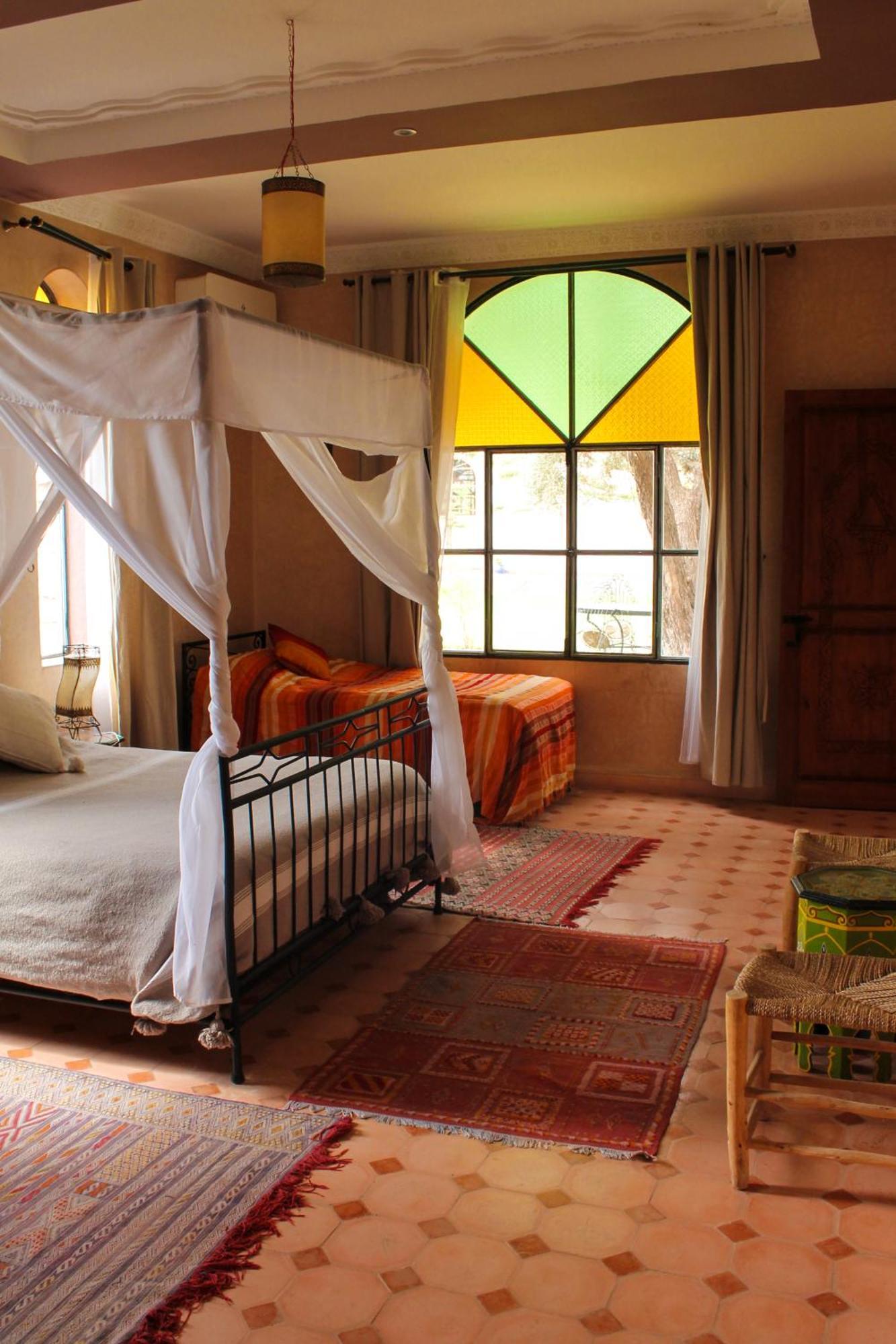 Riad Titima As-Sawíra Exteriér fotografie
