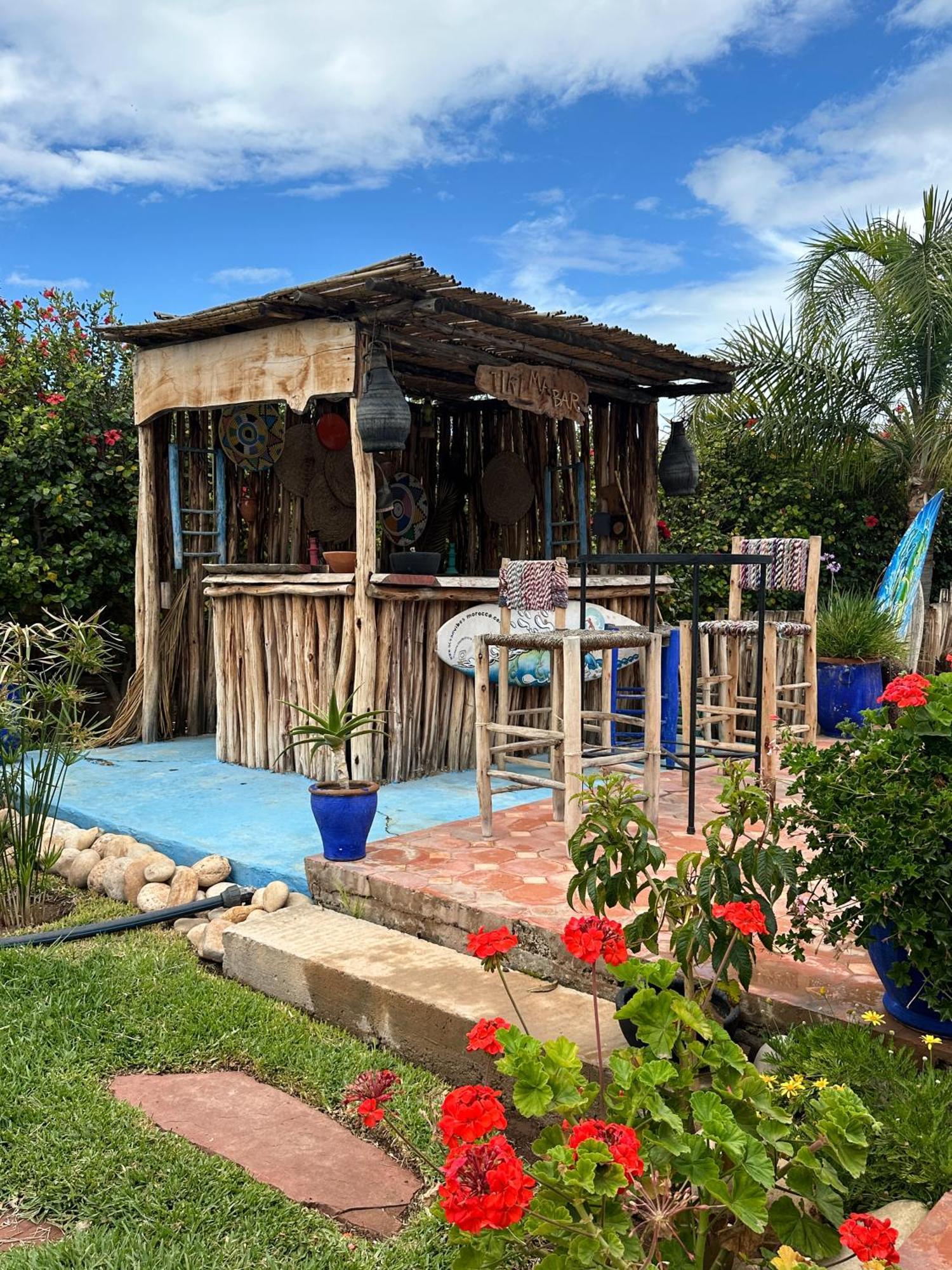 Riad Titima As-Sawíra Exteriér fotografie